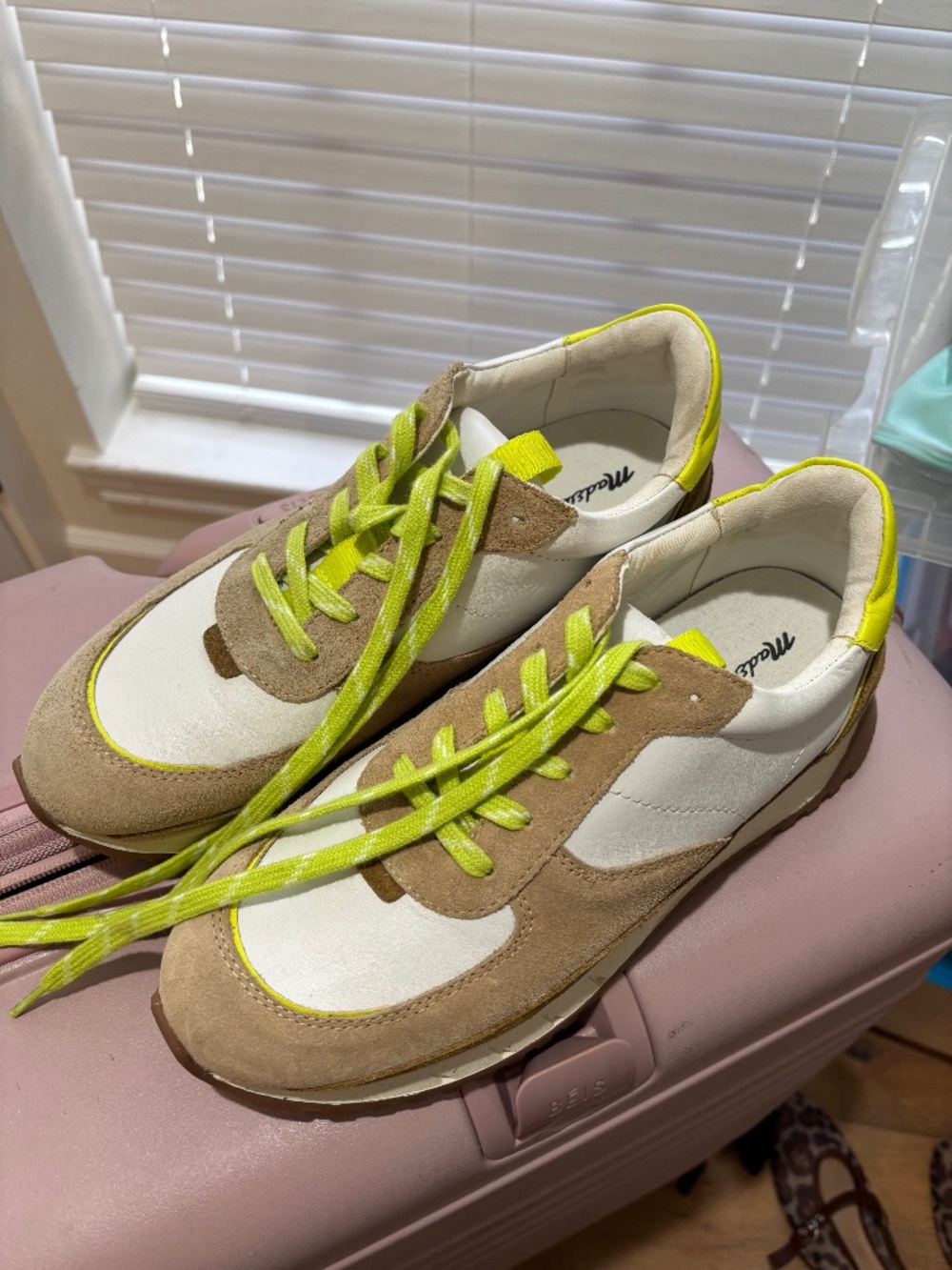 MADEWELL WOMEN'S SNEAKERS SIZE 9.5